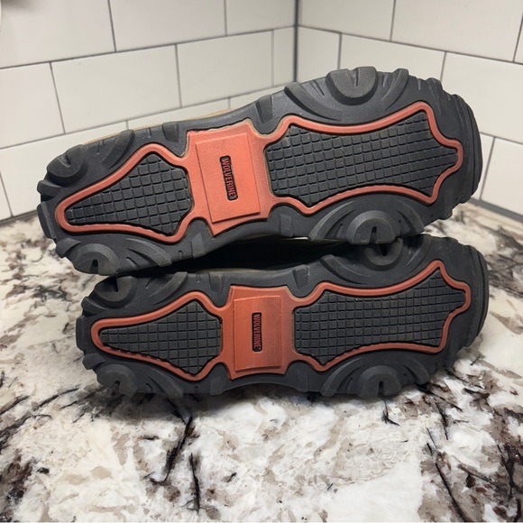 Wolverine steel toe shoe size 9.5W - Picture 7 of 9